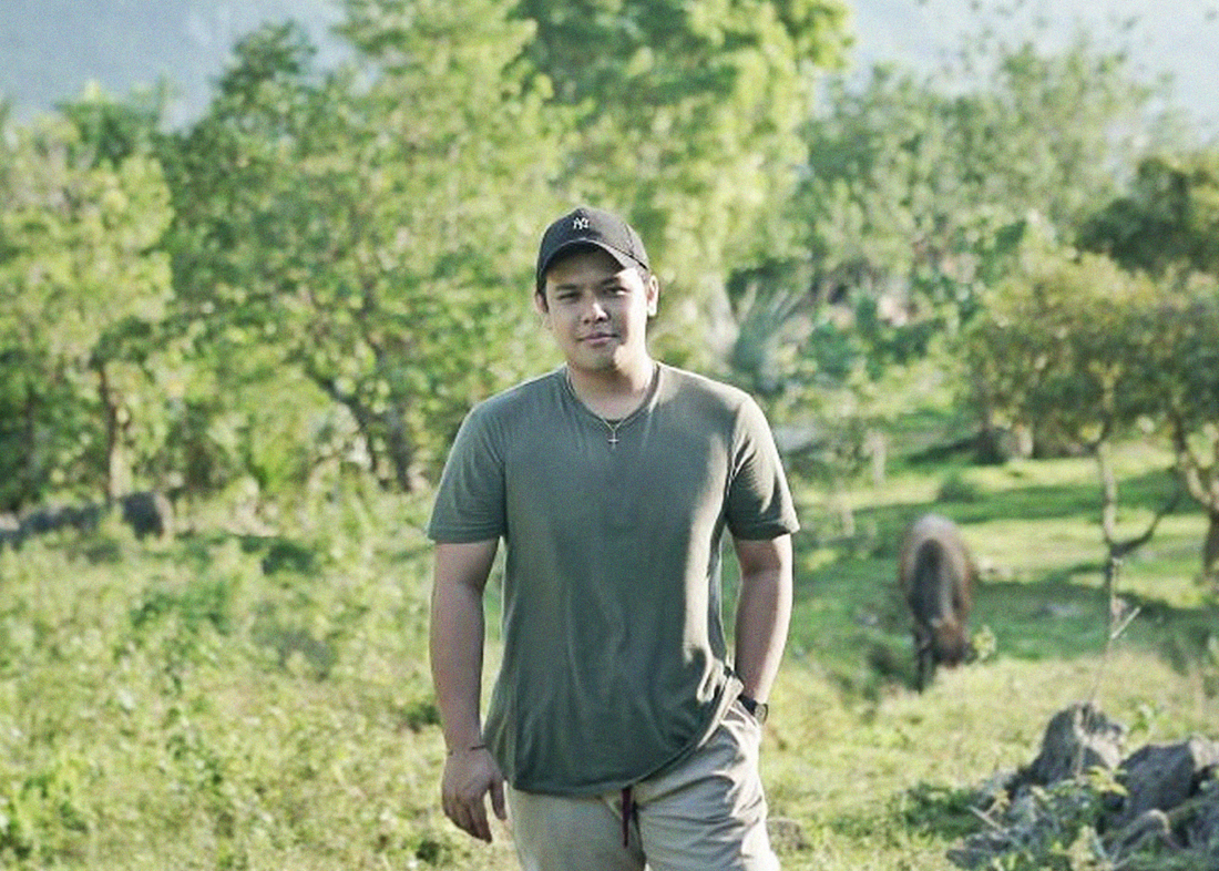 Campfire: Matthew Basabe