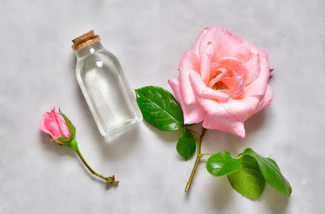 Easy Rose Water Recipe