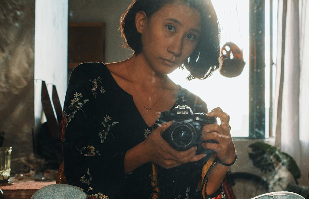 Campfire: Sara Erasmo