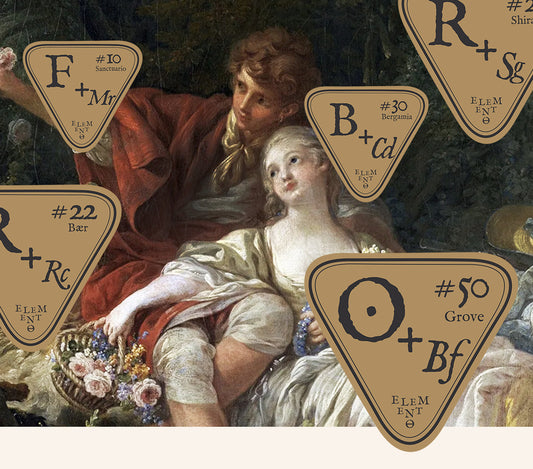 Love Month Candle Pairings