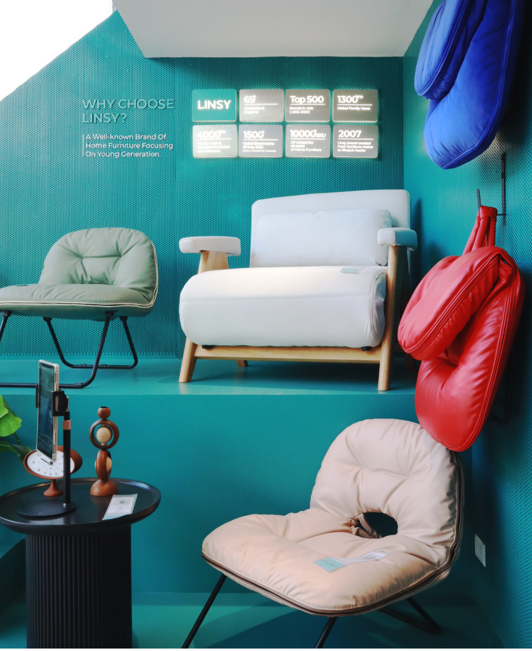 Scents & Spaces: Room Mist and Candle Making Workshop - 04/26/2025