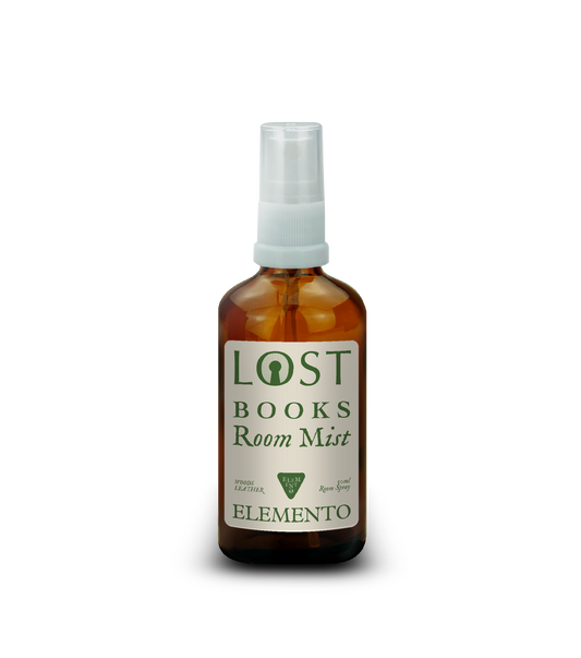LOST BOOKS Room Mist
