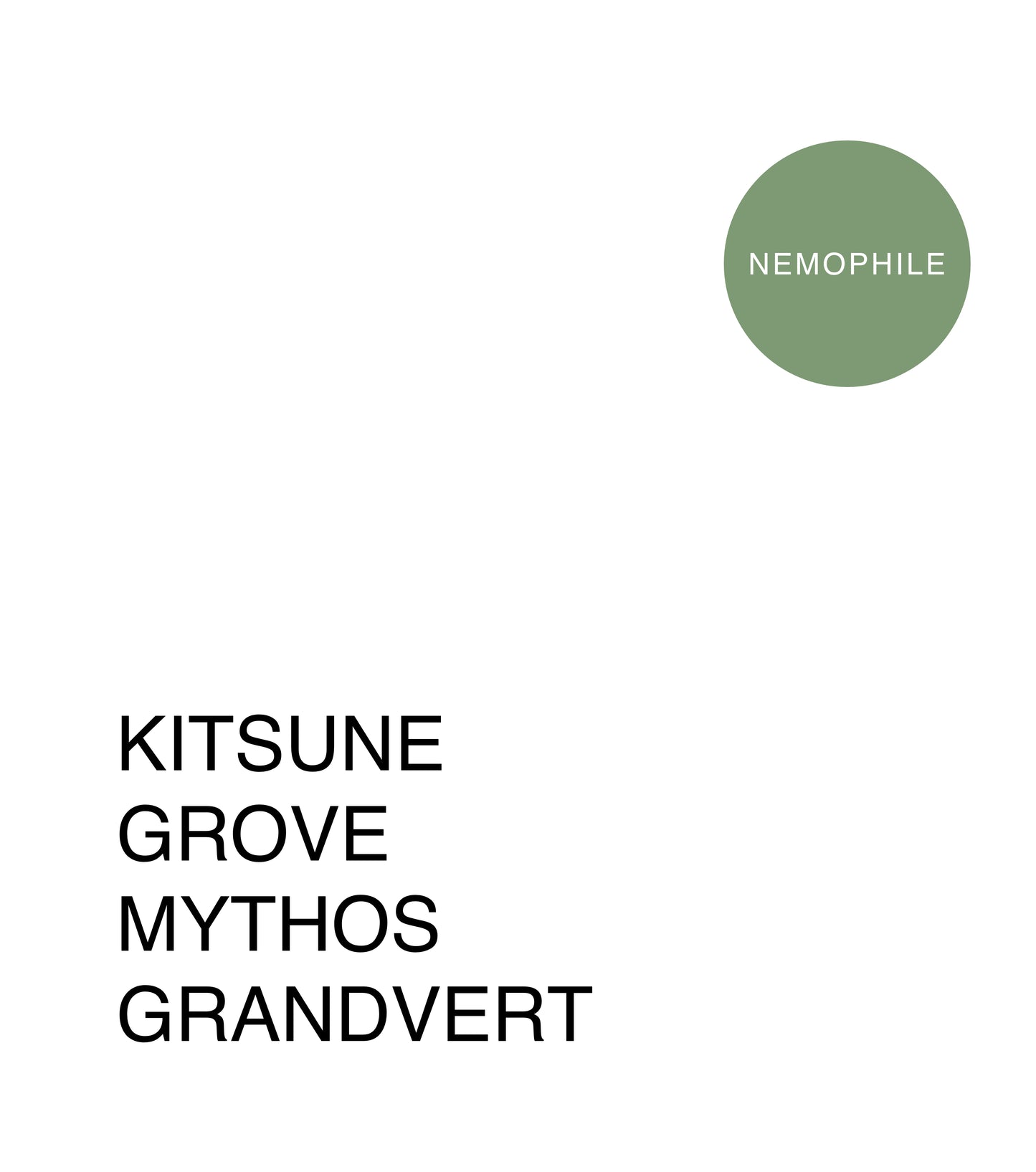 NEMOPHILE Discovery Set