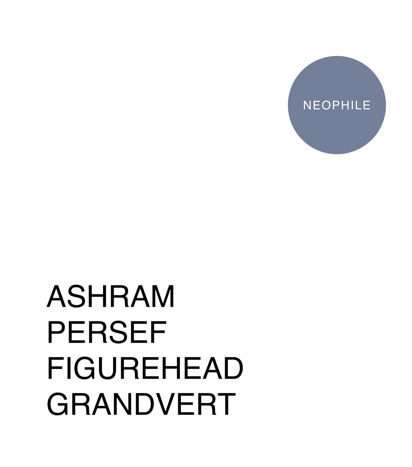 NEOPHILE Discovery Set