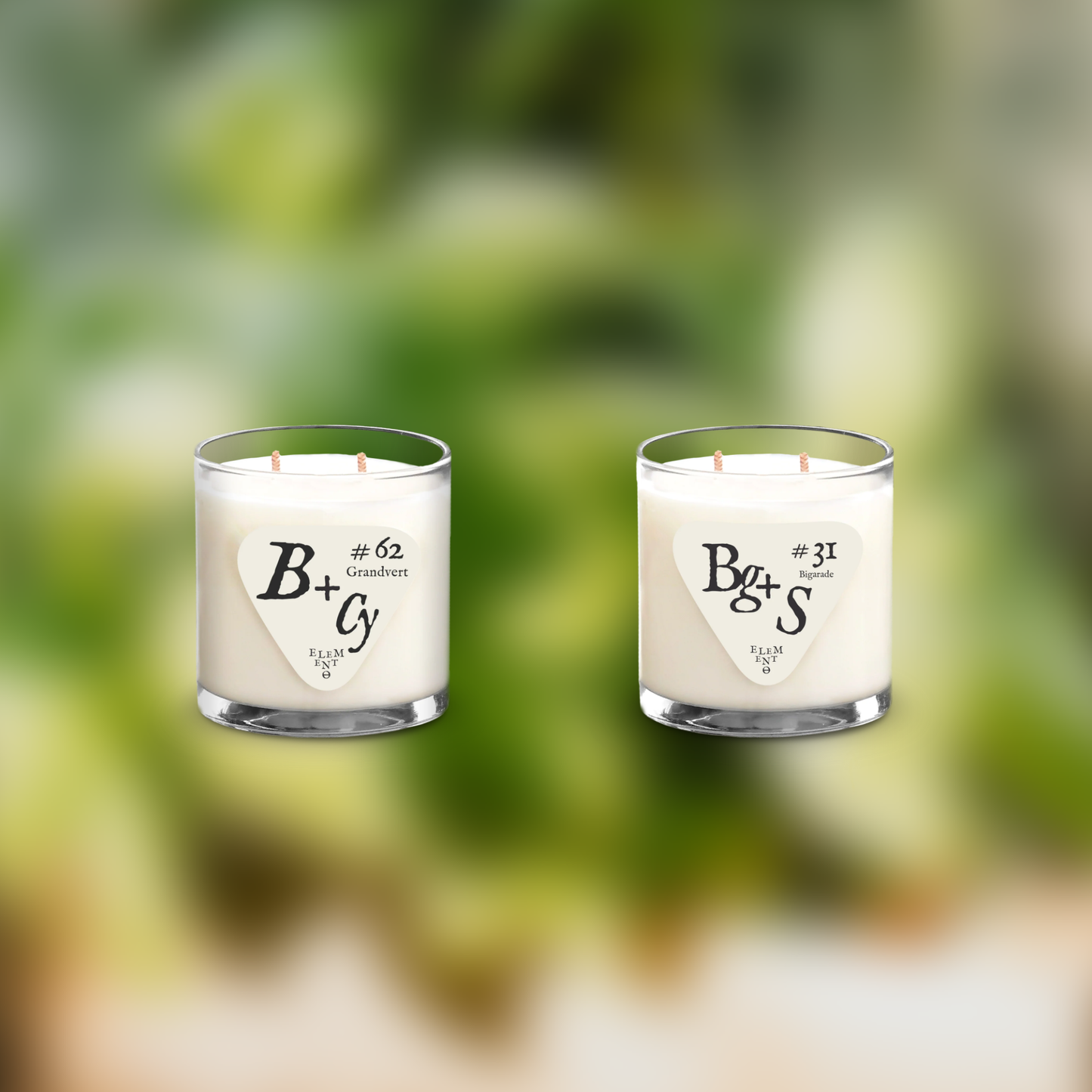 Grandvert + Bigarade Bundle