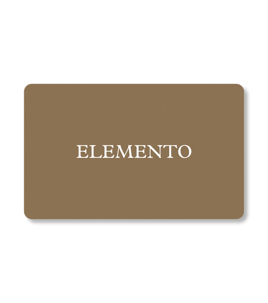 Elemento Gift Card