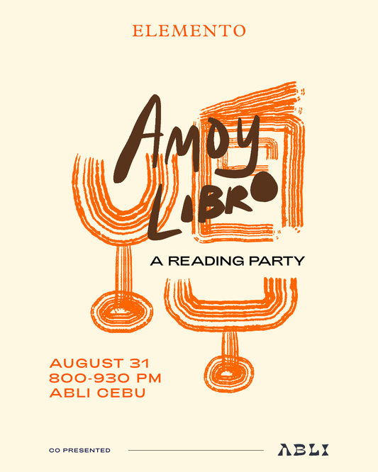 Amoy Libro: A Reading Party