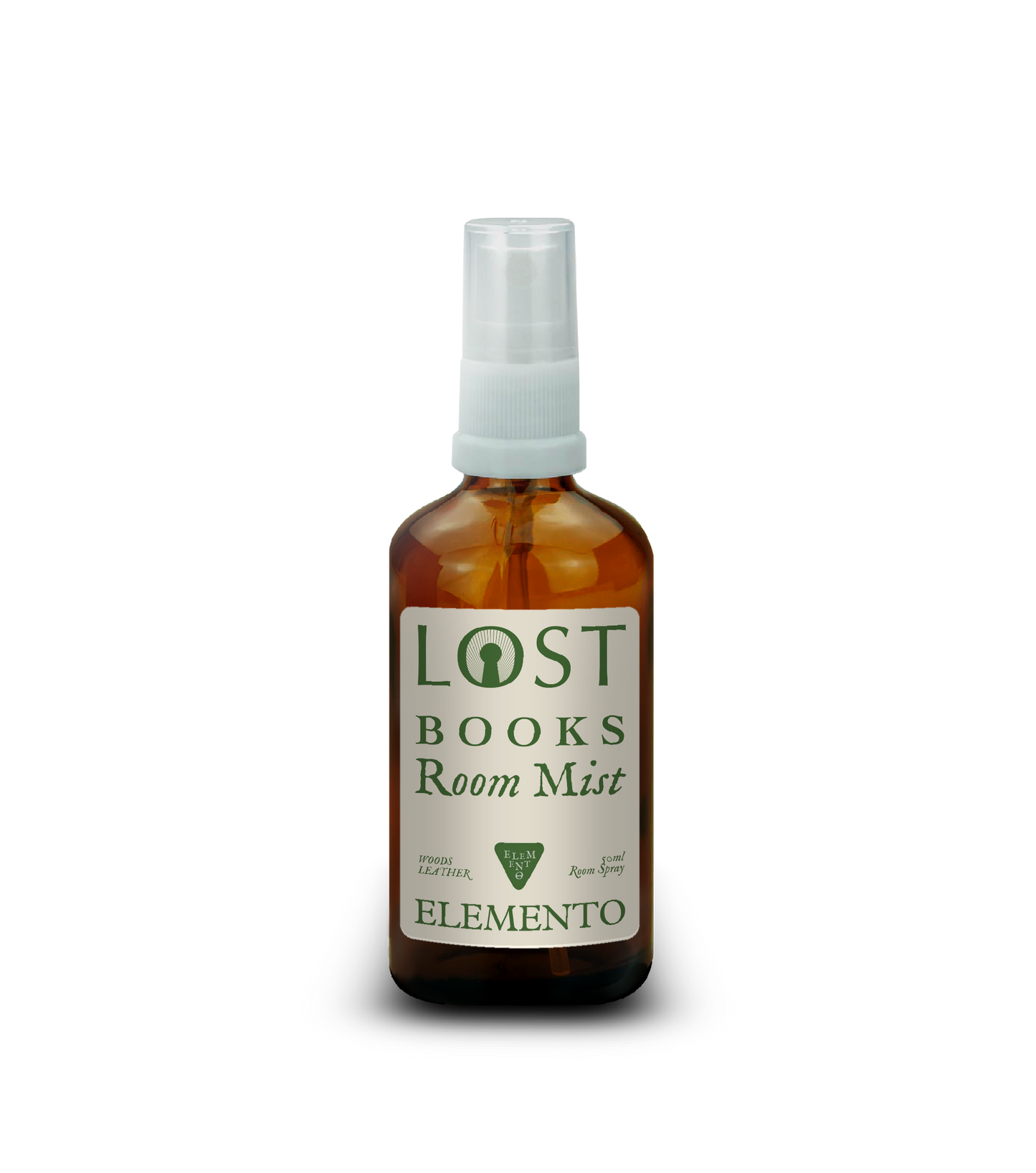 LOST BOOKS Room Mist